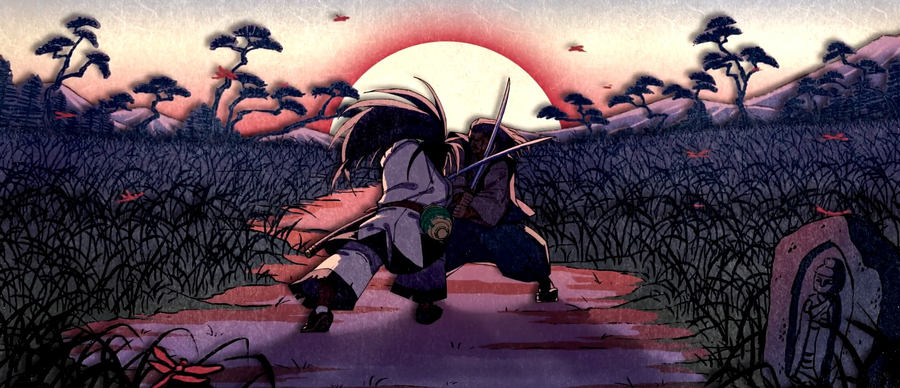 Samurai arte 09164