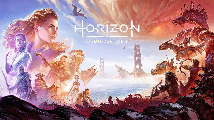 Horizon Forbidden West Story Trailer 91d53
