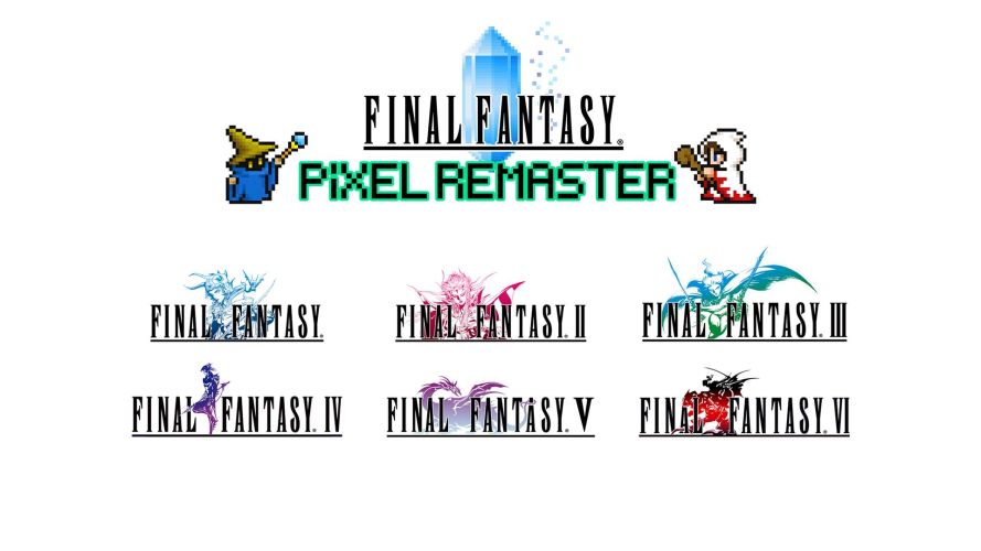 final fantasy pixel remaster cjx9496cw 743d3