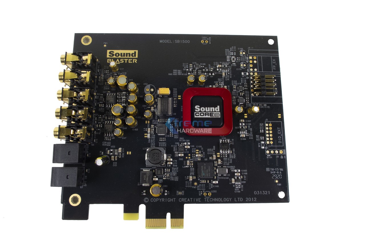 Creative Sound Blaster Z SE 13 acb19