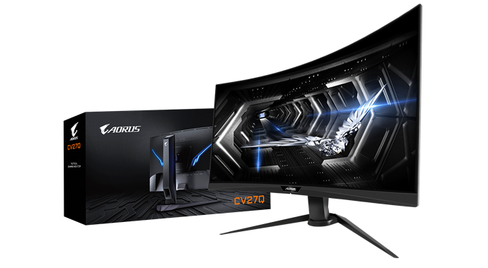 GIGABYTE AORUS CV27Q